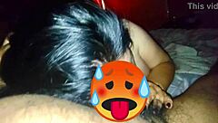 Black Guard Punishes Two Cute Teen Robbers