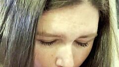 Sexy Bbw Poppy Cohen Sucking Cock Pov