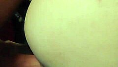 i'm charlie k, nailing this big booty girl in the garage, feeling so intense.