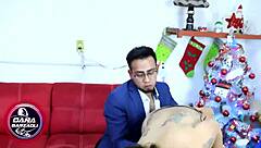 Dana Barzagli's Naughty After-Dinner Fantasy