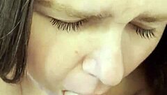 Sexy Bbw Poppy Cohen Sucking Cock Pov