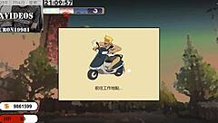 Hentai Plumber Legend Part 4: Intense Blowjob, Riding, and Big Cock Cumshot