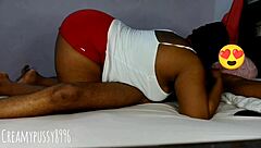 Step Sister Gives Anal Sex For Christmas!