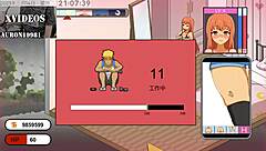 Hentai Plumber Legend Part 4: Intense Blowjob, Riding, and Big Cock Cumshot