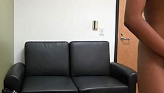 Lala black in casting interview left 2