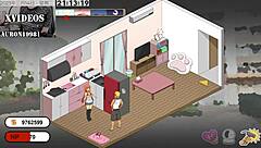 Hentai Plumber Legend Part 4: Intense Blowjob, Riding, and Big Cock Cumshot