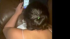 Oh wow, La Paisa getting fucked live on TikTok!