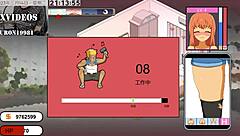 Hentai Plumber Legend Part 4: Intense Blowjob, Riding, and Big Cock Cumshot