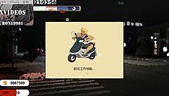 Hentai Plumber Legend Part 4: Intense Blowjob, Riding, and Big Cock Cumshot