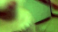 Fun in the hallway with amateurs