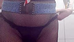 Amateur prostitute enjoys dancing and cumming