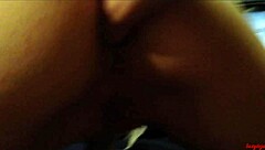 Anal Only Please Close-Up Cum In My Mouth