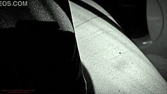 karina model feels passionate with photographer backstage, her hairy pussy in pantyhose getting attention.