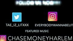 peachfuzz's tits pop out during training leading to deepthroat fuck