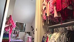 i tricked the naked maid into fetish play