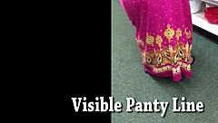 Check Out These Tight Denim Jeans!