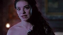 Dumitrescu Anastasia Domnisoara Christina 2013 With Handjob And Blowjob