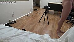 Teen 18+ Sammy Killz undergoes an intense casting interview that leads to hardcore fucking with a pornstar.