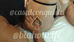 Aquela chupa��o com o comedor antes dele fuder minha buceta toda