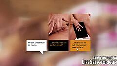 Lesbian Teens Finger And Masturbate Hardcore!