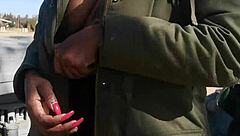 lil pudding bowls outdoor solo adventure.