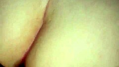 Latina babe gets her ass stretched by a massive cock