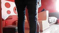 My uncle offers a beer in exchange for blowjob services