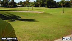 Tennis Boy Kaleb Stryker Gets Ass Pounded by Dale Savage