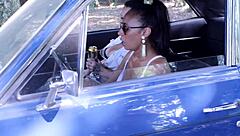 brenda floripa, why did you let alex lima rip your clothes and fuck you on the road?