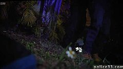 Fat Police Takes Easy Gay Way!