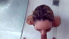 you love eating petite ass in the bathroom?