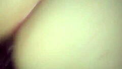 Big black cock pounds wet latina ass!