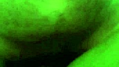 Tania and Leo get intensely excited