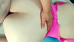 Having sex with that milf secretary 😍 her pink pussy is so tight in doggystyle!