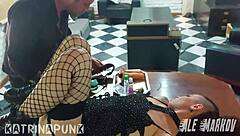 i'm katrinapunk testing ale markov's toys in my deepthroat assfucking and anal holes