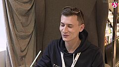 Detailed interview with Charlie Dean on ShareSome TV casting process