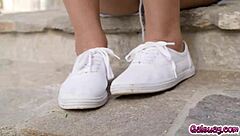 i love this cute lesbian scene with gizelle blanco and freya parker