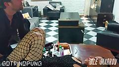 Ale Markov gets his toys tested by Katrinapunk in this porn video