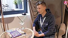 Detailed interview with Charlie Dean on ShareSome TV casting process