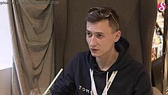 Detailed interview with Charlie Dean on ShareSome TV casting process