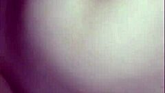 Amateur Slut In Stockings Joins Hot Threesome