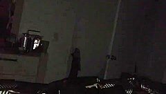 the bbw milf enjoys a sloppy night with monster cock