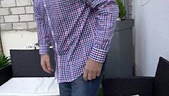 Julia Pink Passionately Fucks The Neighbor