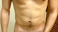 Shot After Playing Basketball With Friends In The Park