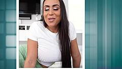 My Anal Lover Carmela Clutch Bent Over For Doggystyle