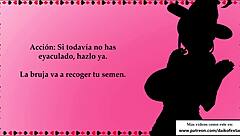 halloween joi milking slave