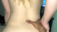 thick pawg squirts while riding bbc reverse