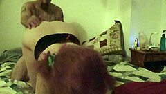 Powerfully Pounding Petite 18+ Pawg in Bondage