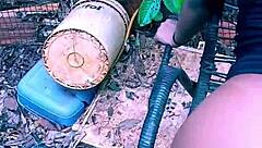 Cheating on my husband with his best friend during the game. Wow!