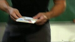 Is Her Ebony Pussy Squeaking As The Dick Tears It Apart In Interracial Action?